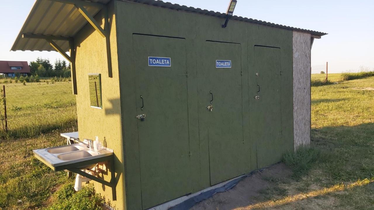 Kemping Pod Topolami Gorklo Exterior photo